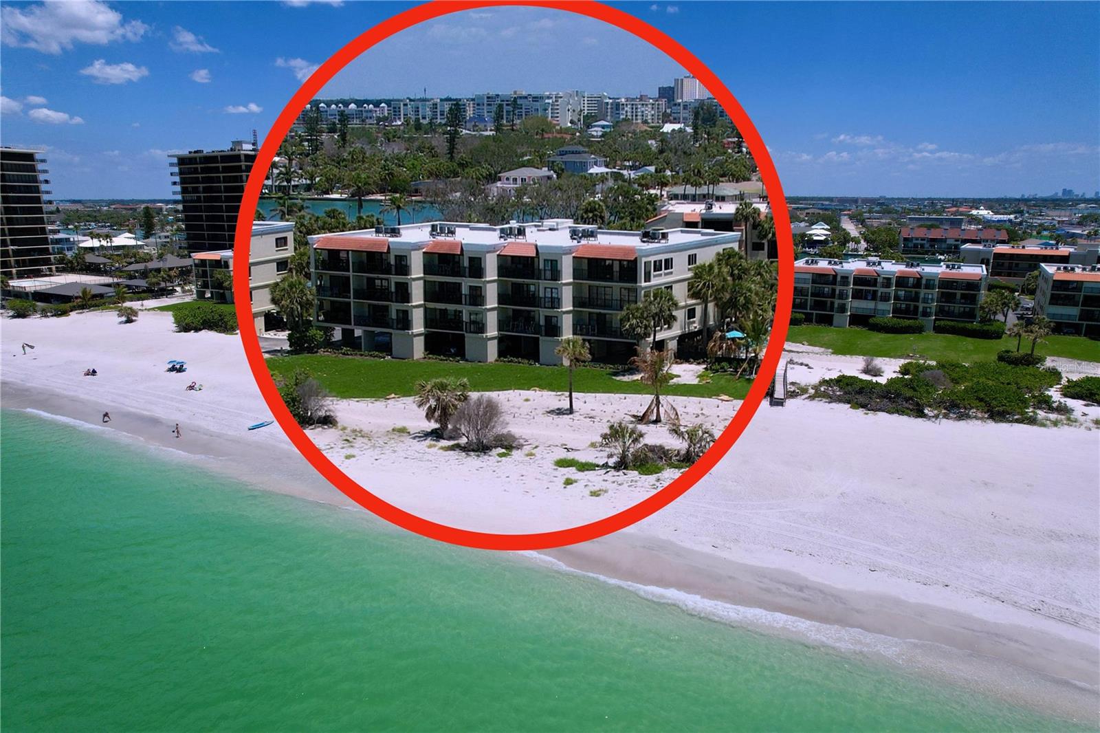 7532 BAYSHORE DR #205, TREASURE ISLAND, FL, 33706