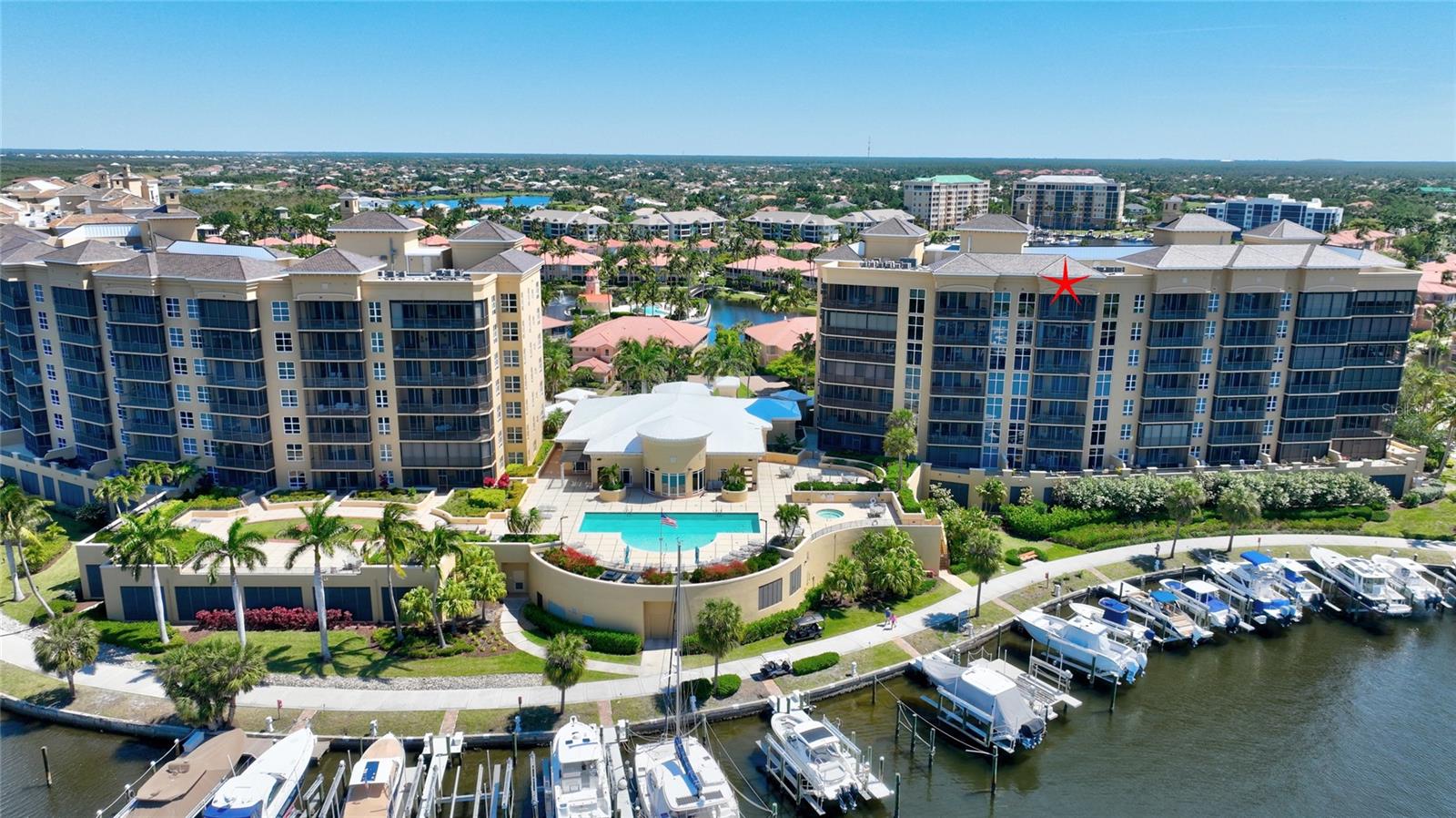 3313 SUNSET KEY CIR #705, PUNTA GORDA, FL, 33955