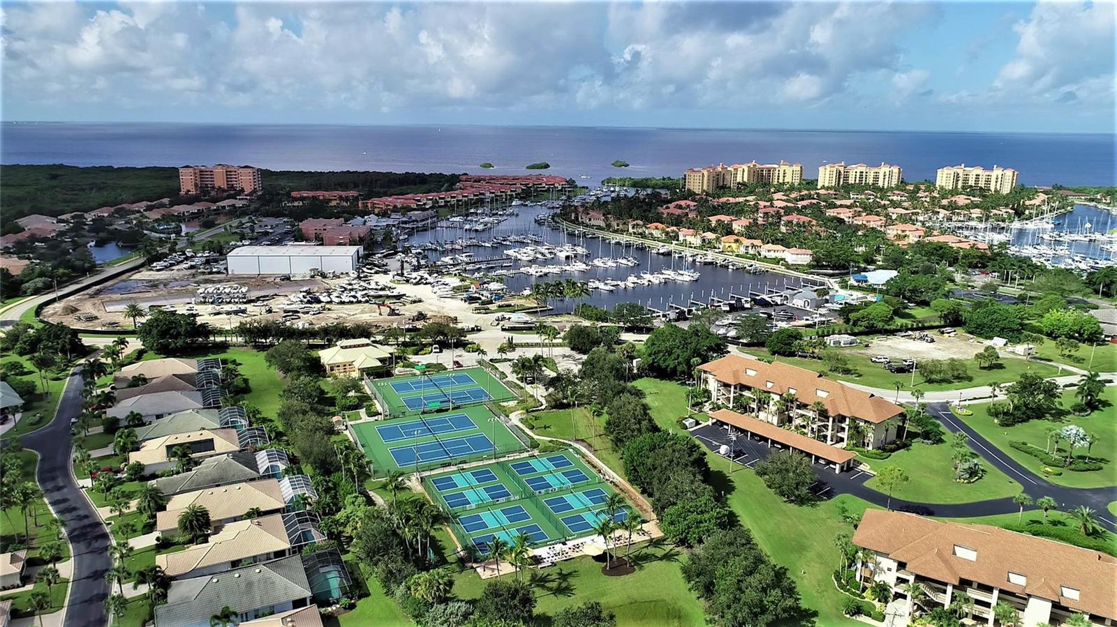3313 SUNSET KEY CIR #705, PUNTA GORDA, FL, 33955