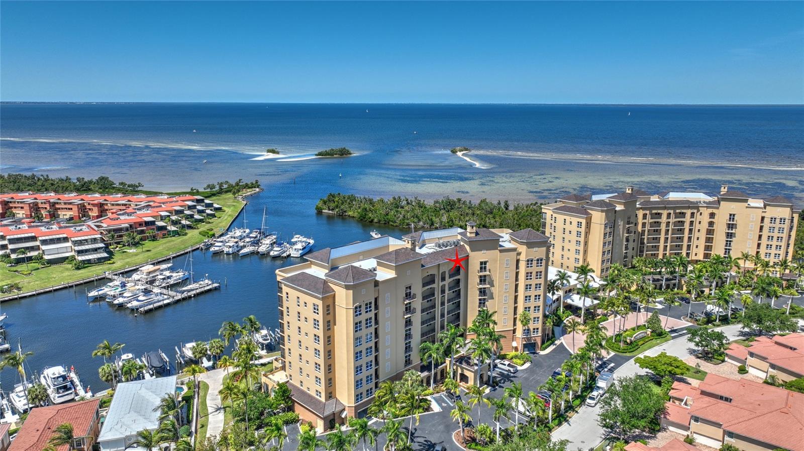 3313 SUNSET KEY CIR #705, PUNTA GORDA, FL, 33955