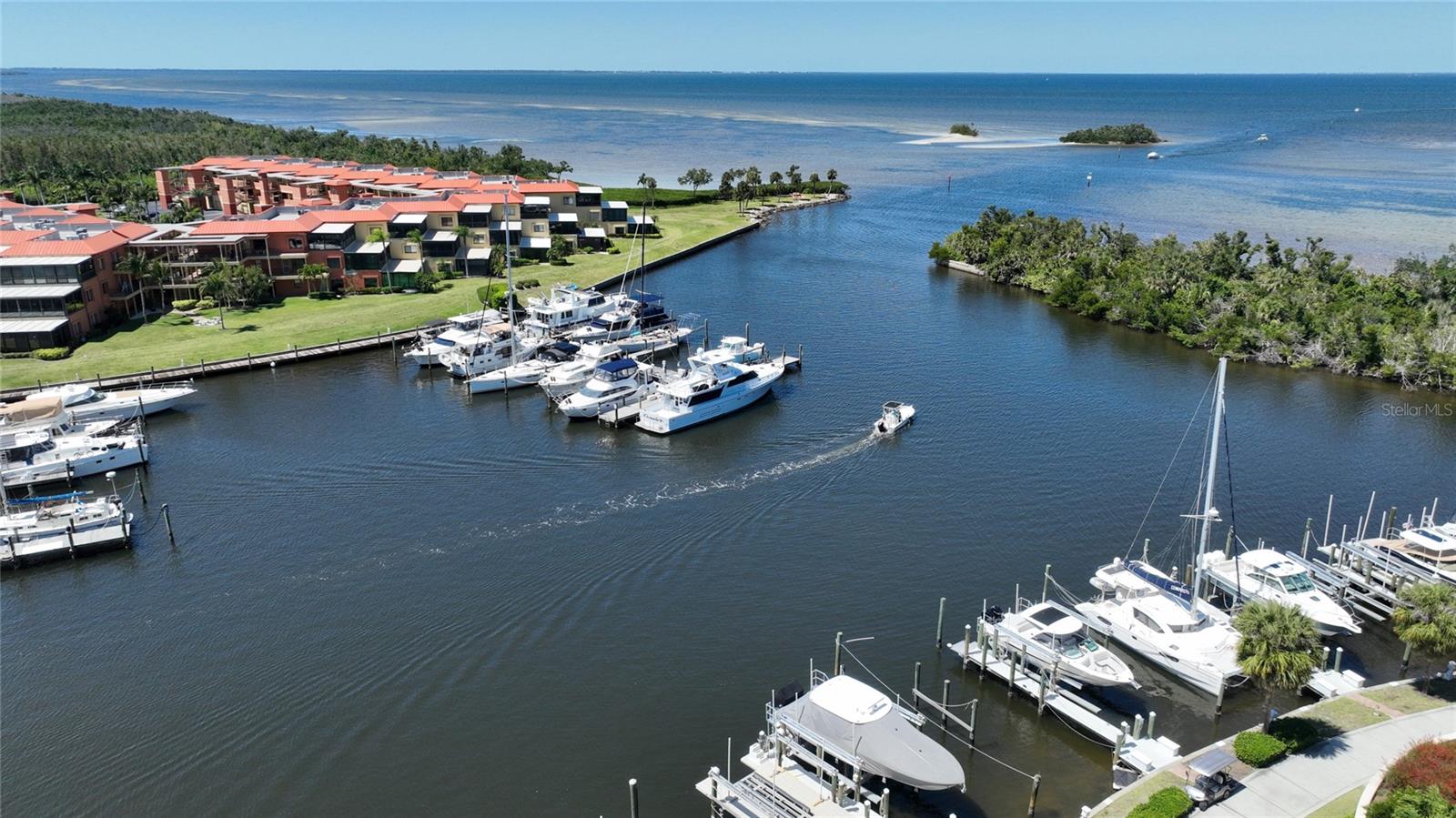 3313 SUNSET KEY CIR #705, PUNTA GORDA, FL, 33955