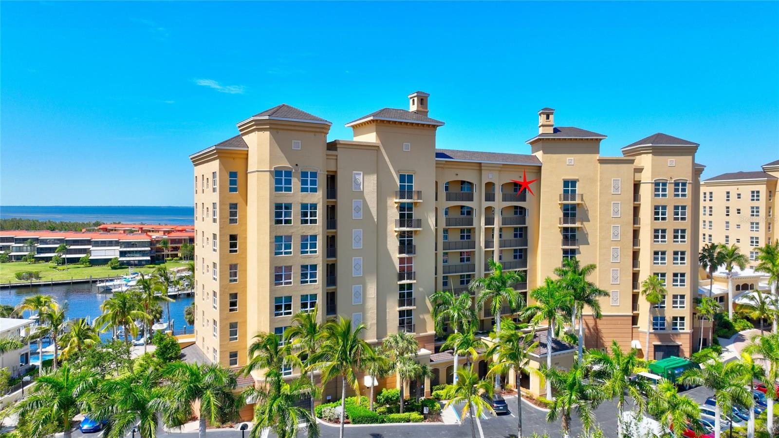 3313 SUNSET KEY CIR #705, PUNTA GORDA, FL, 33955