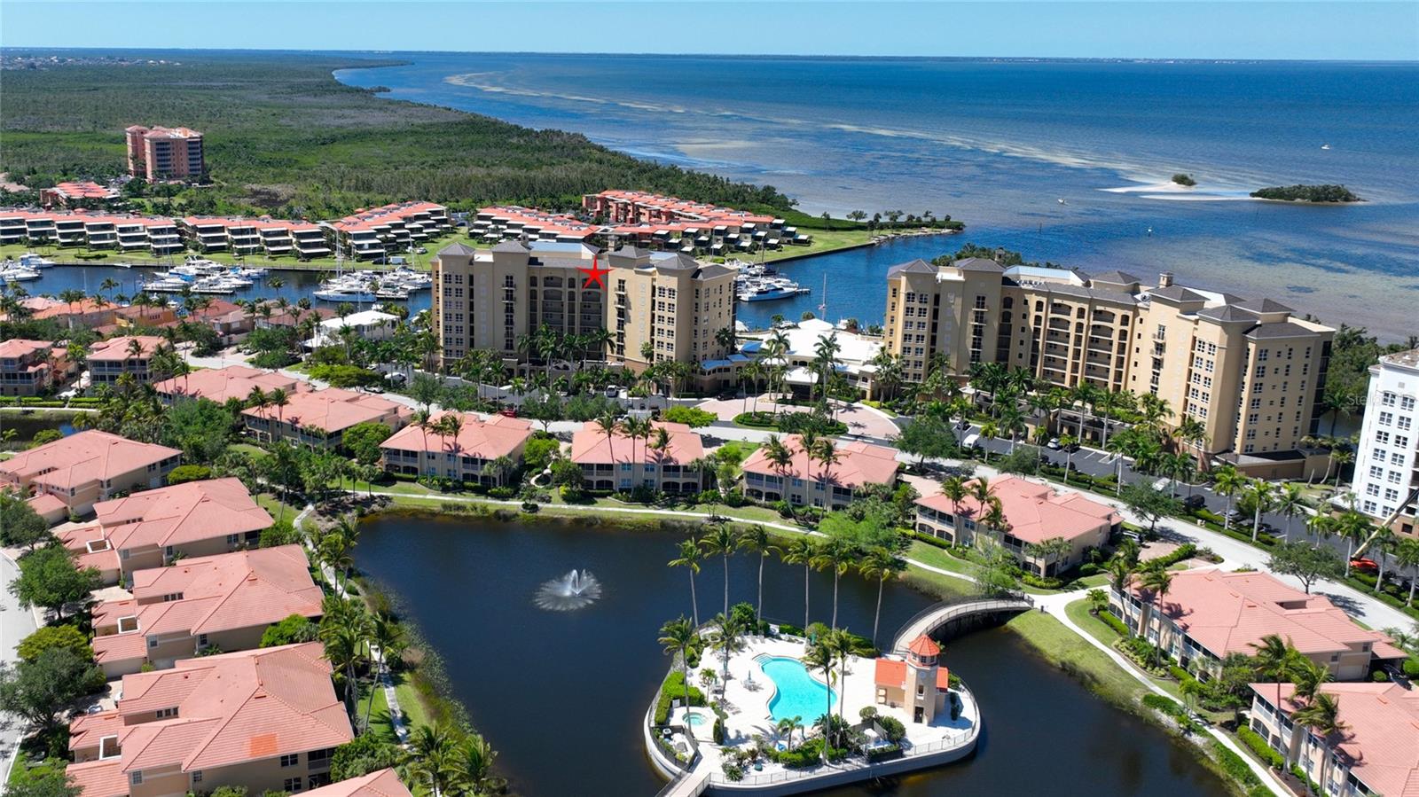 3313 SUNSET KEY CIR #705, PUNTA GORDA, FL, 33955