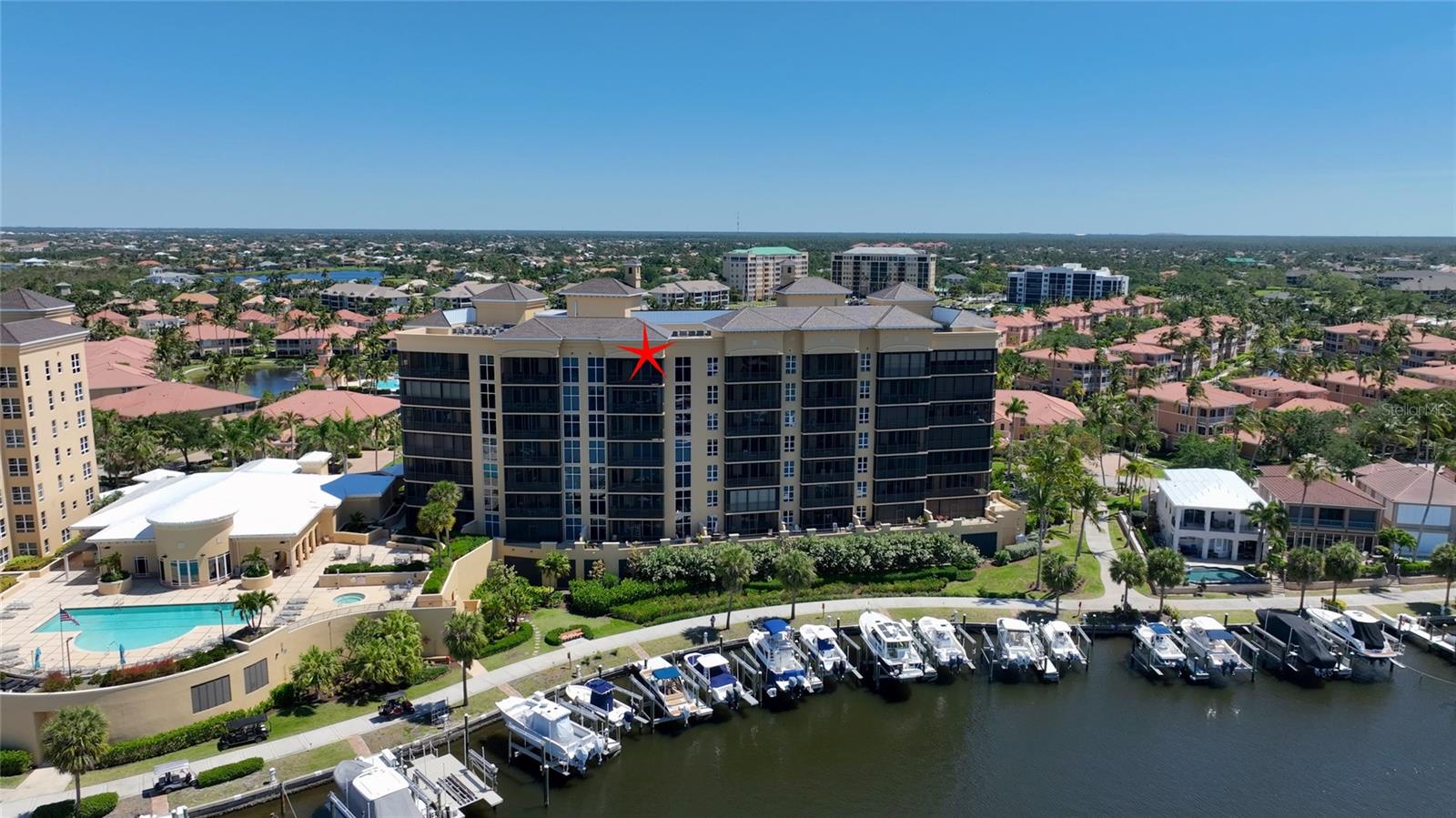 3313 SUNSET KEY CIR #705, PUNTA GORDA, FL, 33955