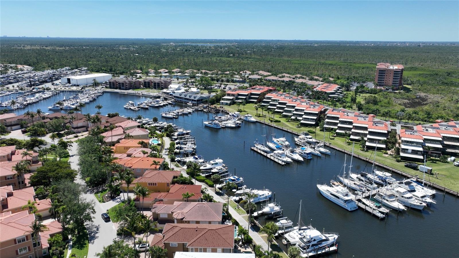 3313 SUNSET KEY CIR #705, PUNTA GORDA, FL, 33955