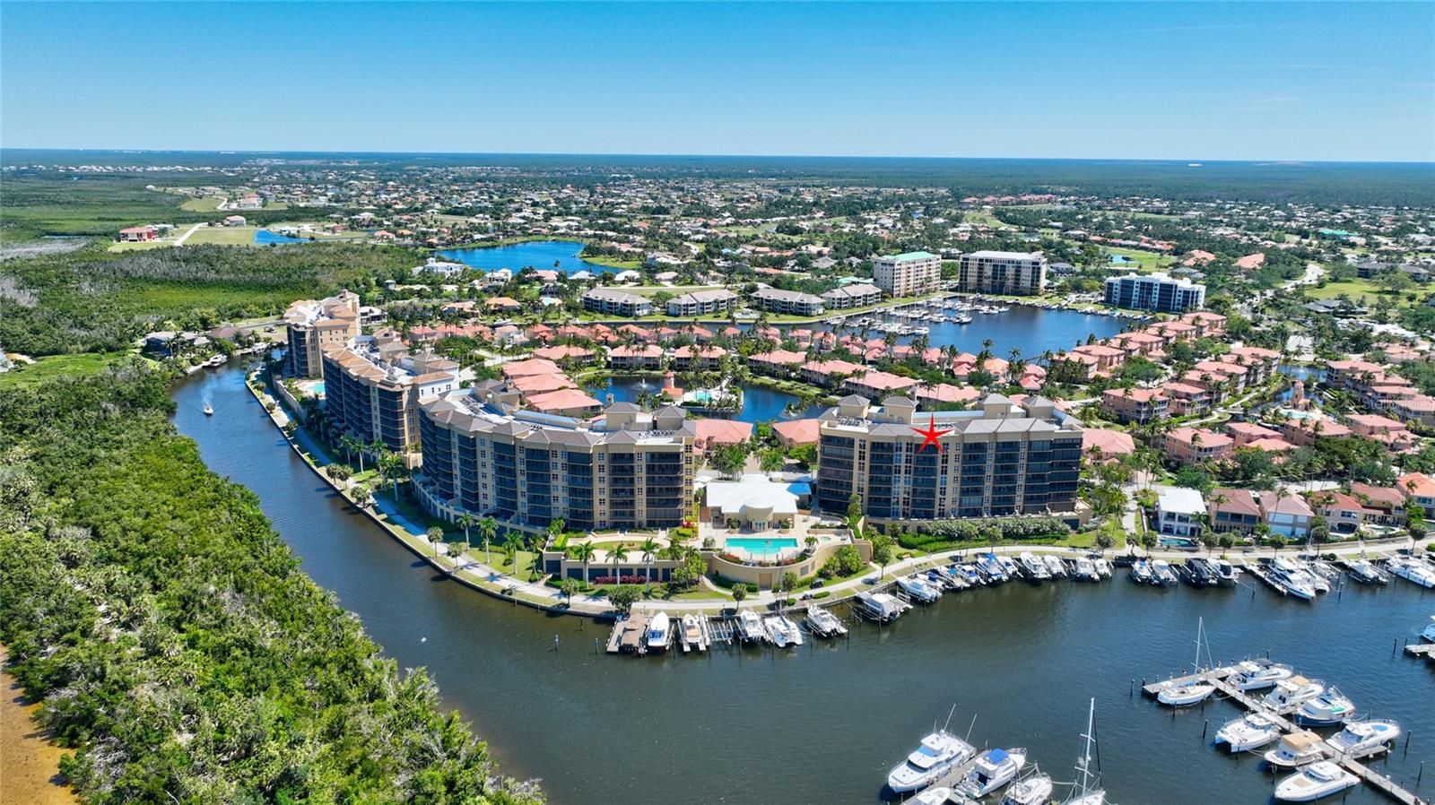 3313 SUNSET KEY CIR #705, PUNTA GORDA, FL, 33955