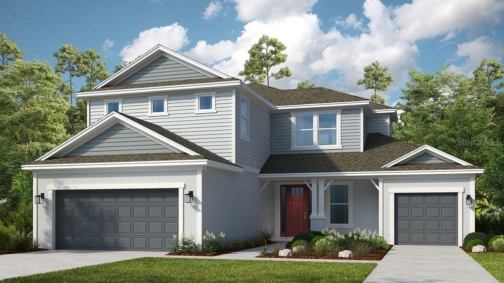 33895 ANCHOR LIGHT LN, WESLEY CHAPEL, FL, 33543