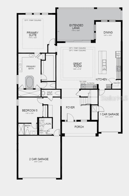 33895 ANCHOR LIGHT LN, WESLEY CHAPEL, FL, 33543