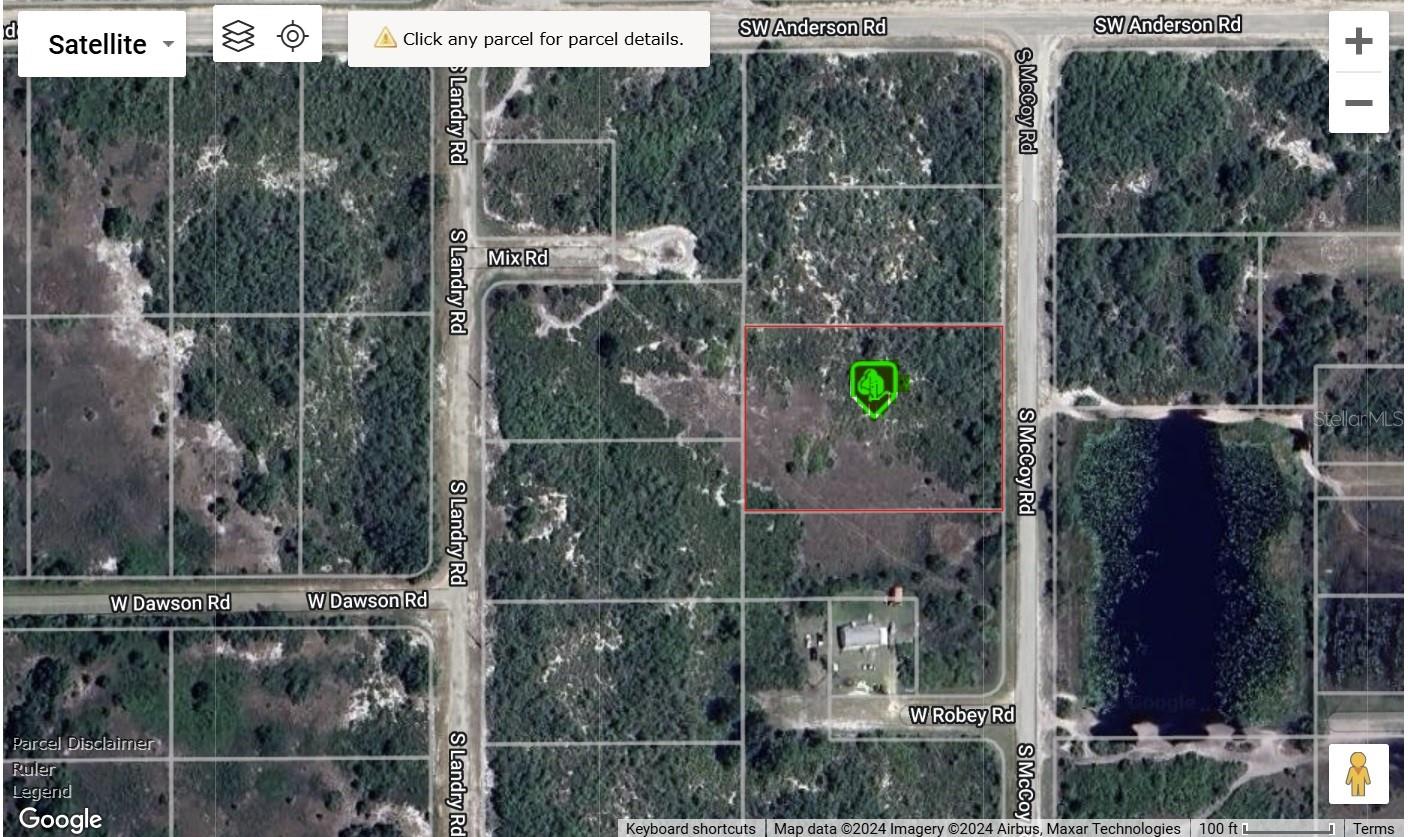 1264 S MCCOY RD, AVON PARK, FL, 33825