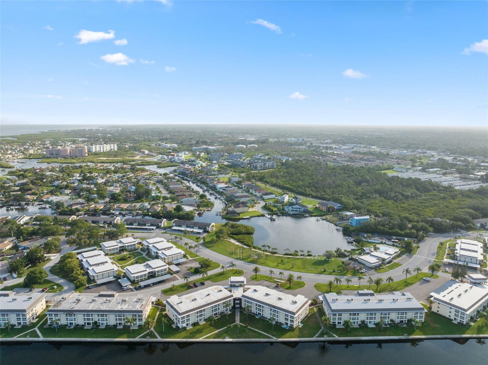 4632 MARINE PKWY #305, NEW PORT RICHEY, FL, 34652