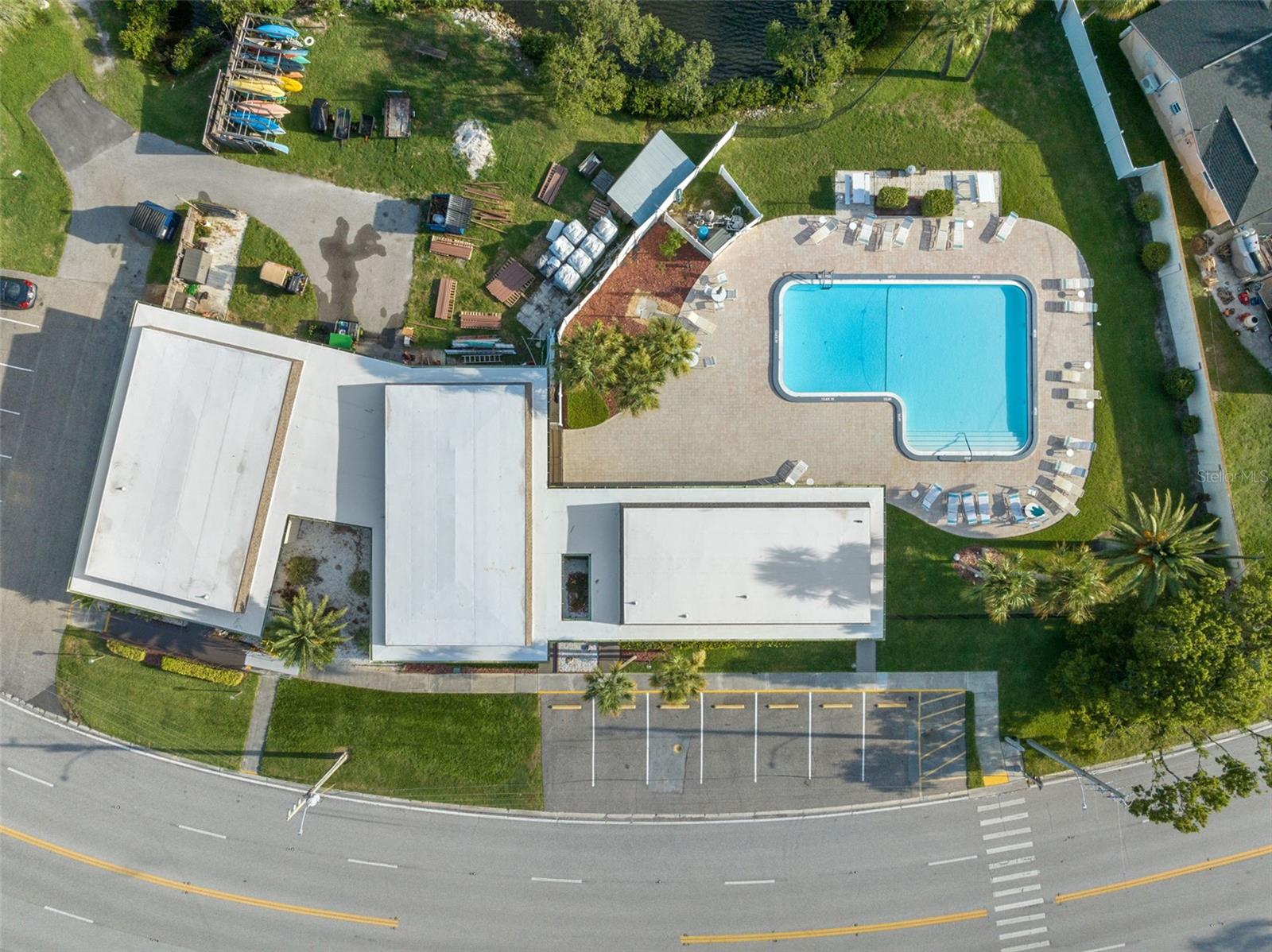 4632 MARINE PKWY #305, NEW PORT RICHEY, FL, 34652