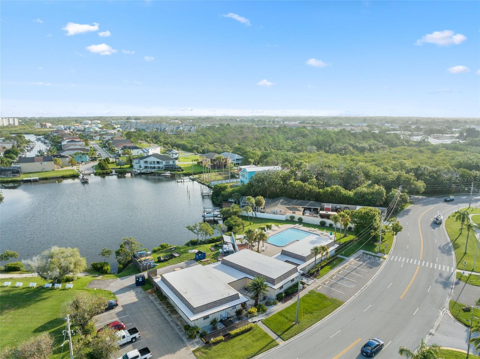 4632 MARINE PKWY #305, NEW PORT RICHEY, FL, 34652