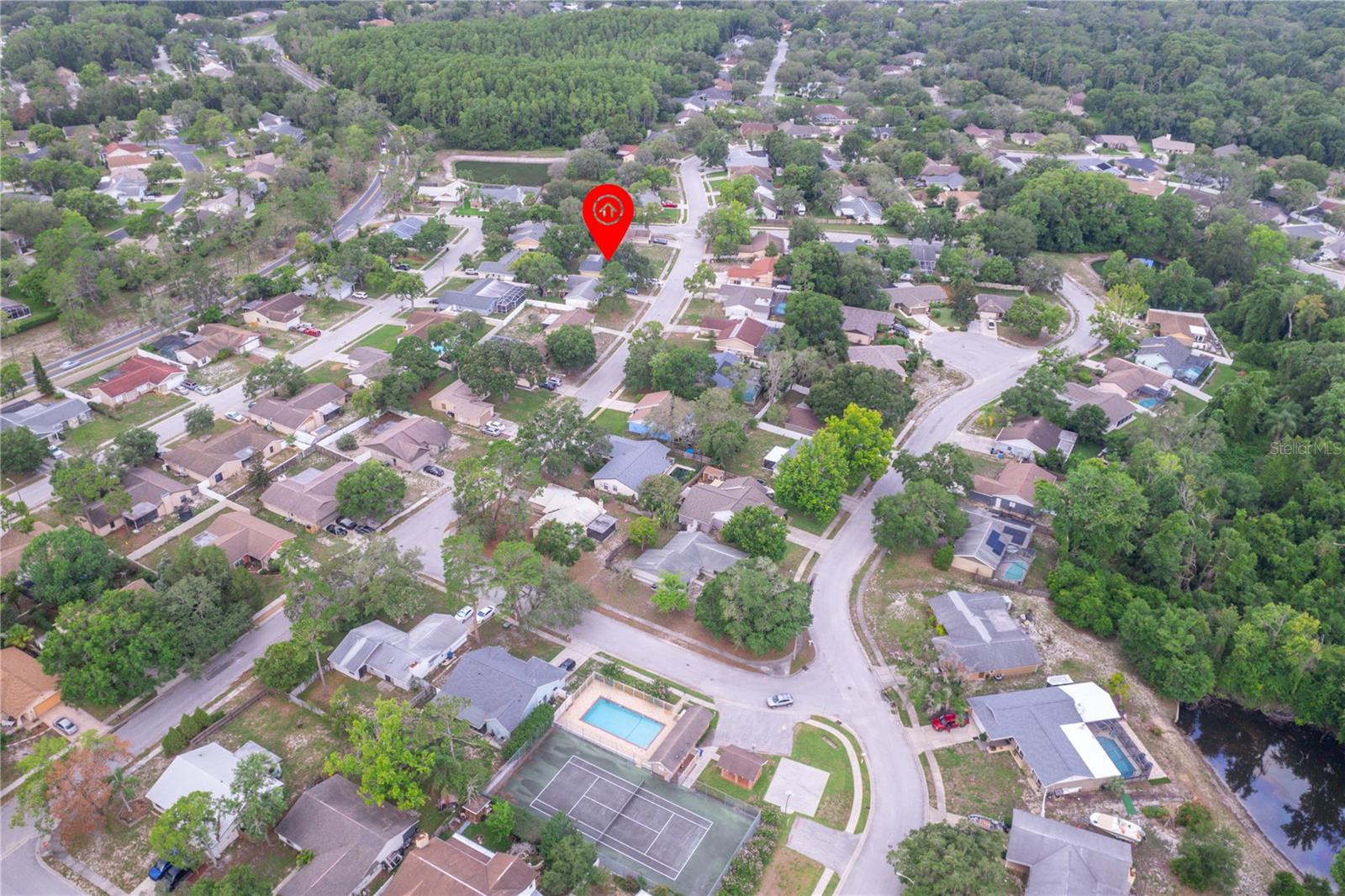 10224 TURKEY OAK DR, NEW PORT RICHEY, FL, 34654
