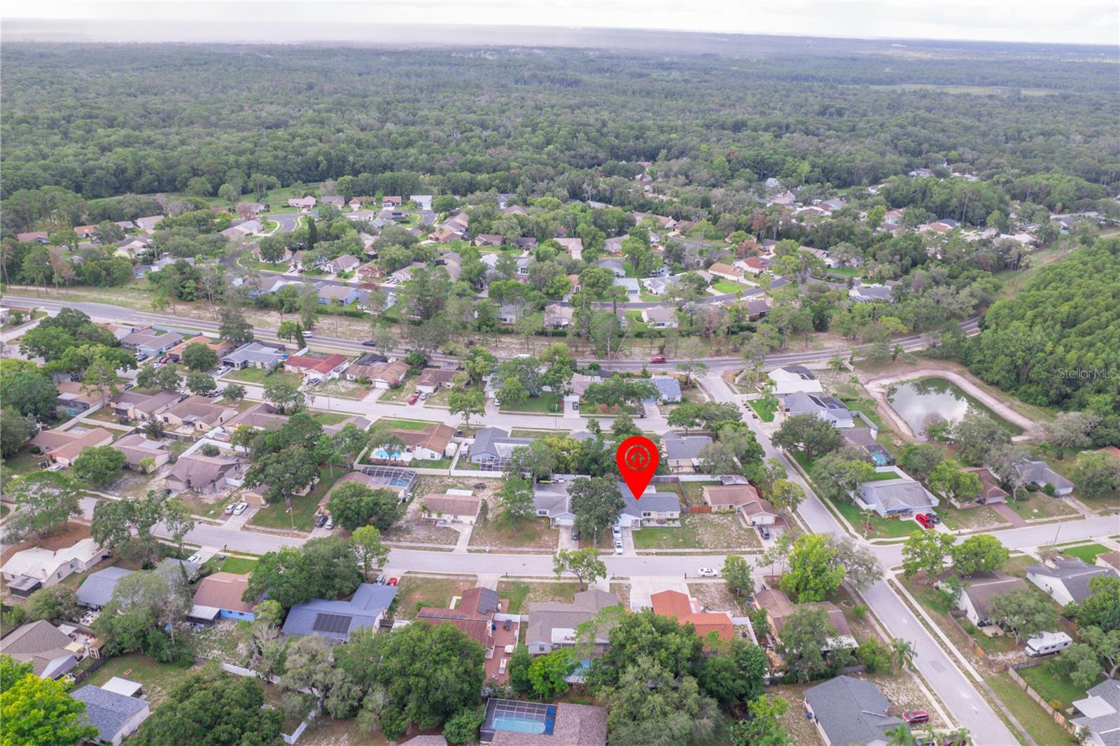 10224 TURKEY OAK DR, NEW PORT RICHEY, FL, 34654