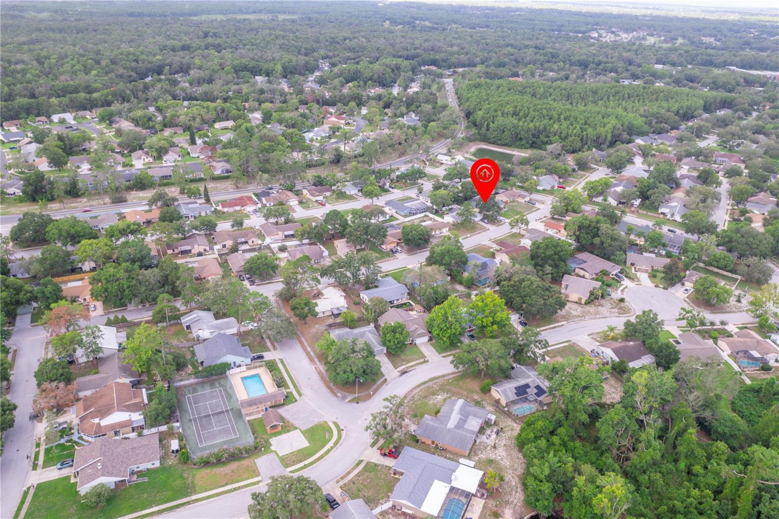 10224 TURKEY OAK DR, NEW PORT RICHEY, FL, 34654