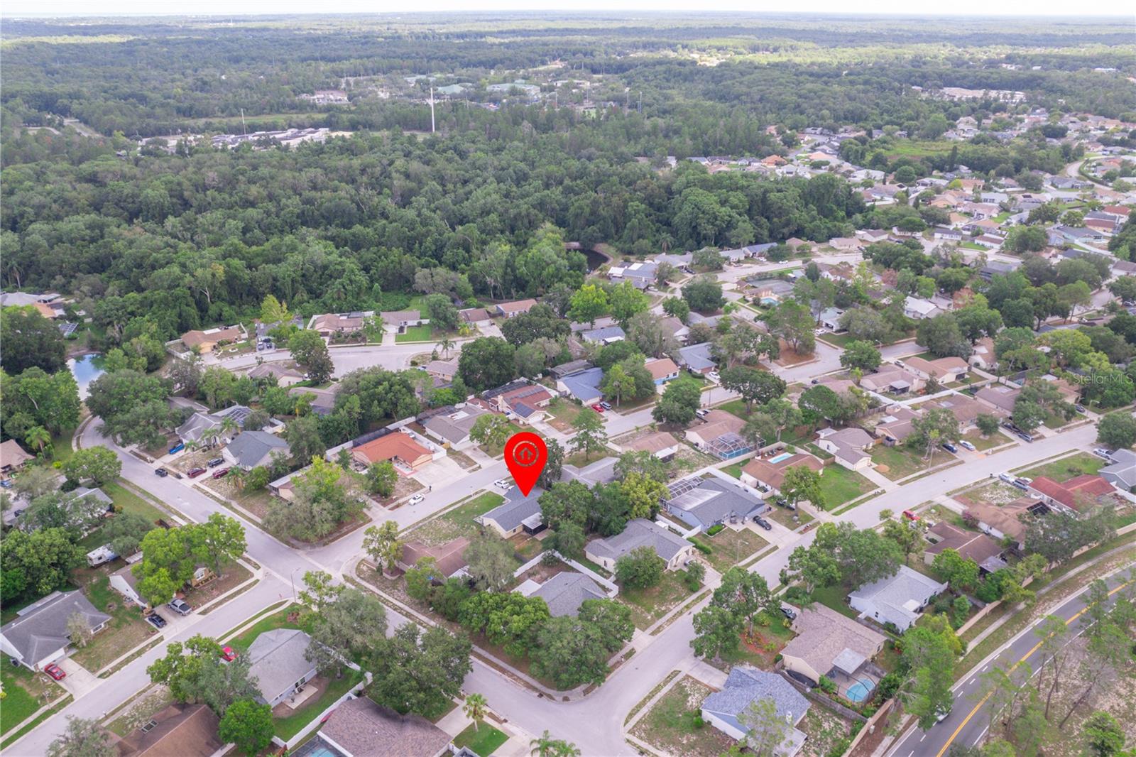 10224 TURKEY OAK DR, NEW PORT RICHEY, FL, 34654