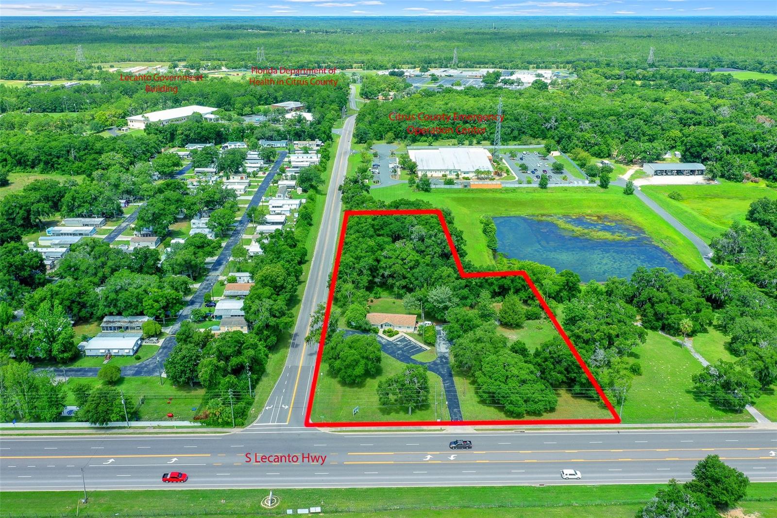 2716 S LECANTO HWY, LECANTO, FL, 34461