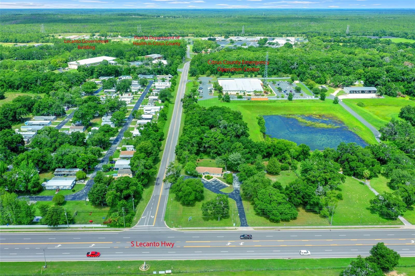 2716 S LECANTO HWY, LECANTO, FL, 34461