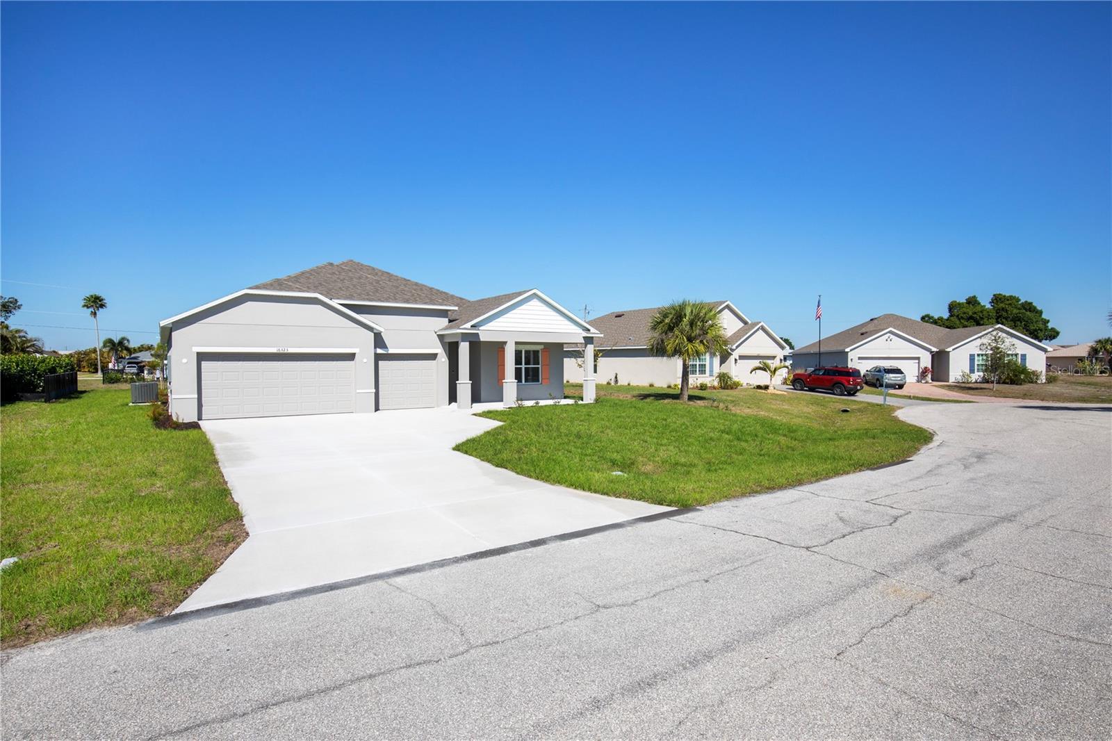 16323 NAVARRO CT, PUNTA GORDA, FL, 33955