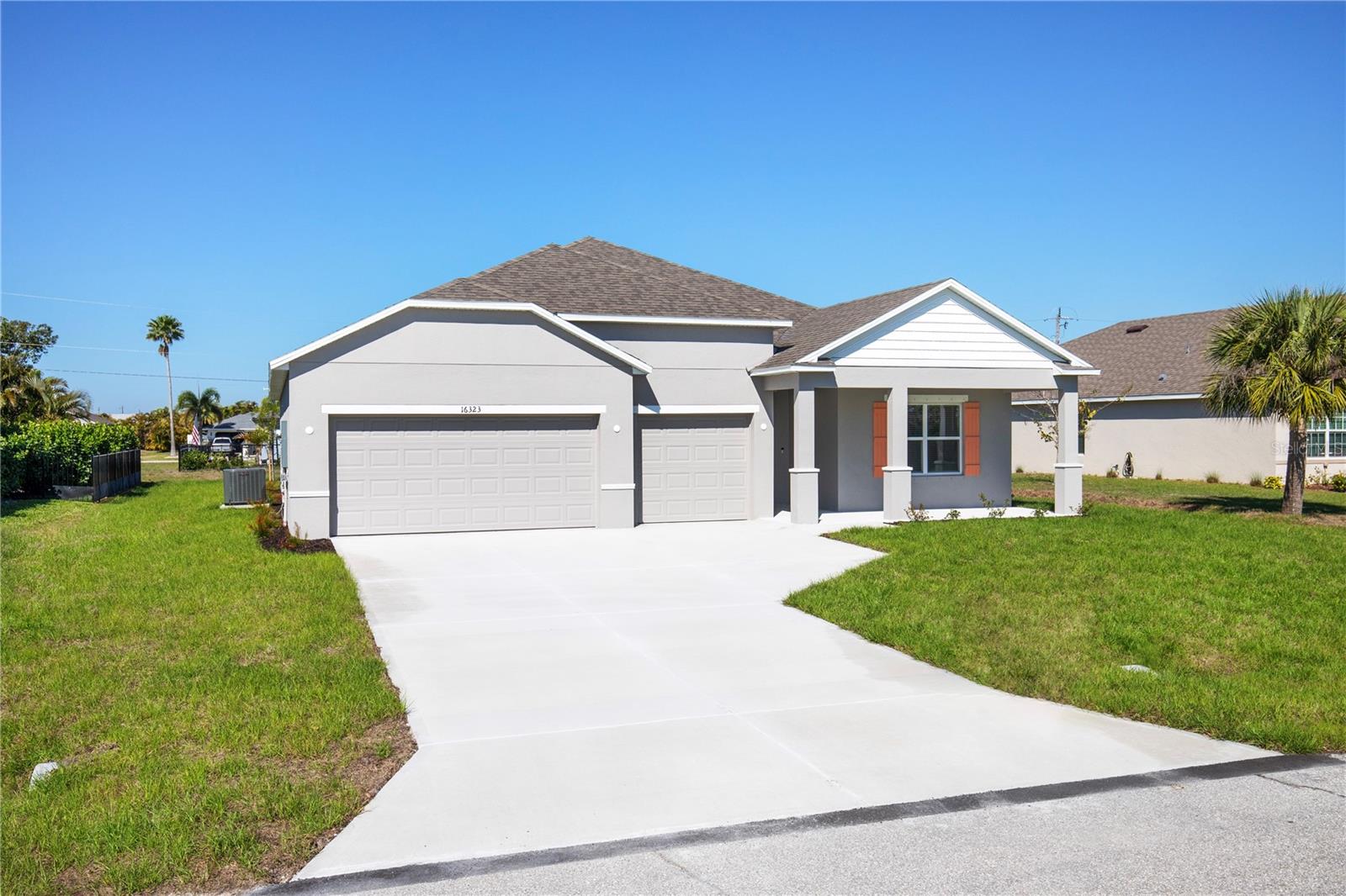 16323 NAVARRO CT, PUNTA GORDA, FL, 33955