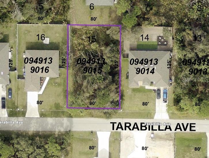TARABILLA AVE, NORTH PORT, FL, 34291