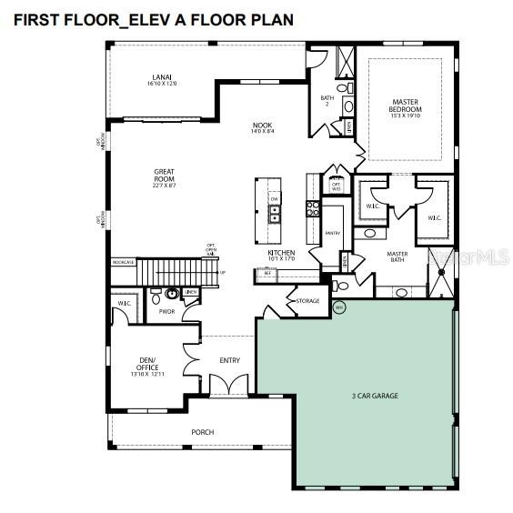 4005 PURPLE SAGE CT, MIDDLEBURG, FL, 32068