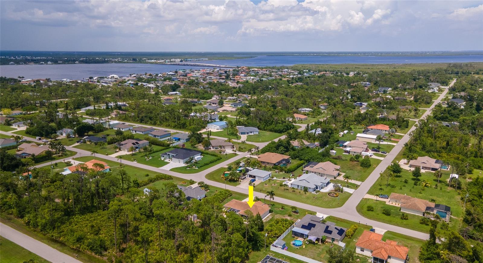 5441 FARLEY ST, PORT CHARLOTTE, FL, 33981