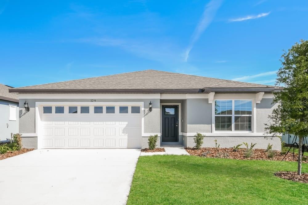 129 ROYAL FERN DR, LAKE ALFRED, FL, 33850