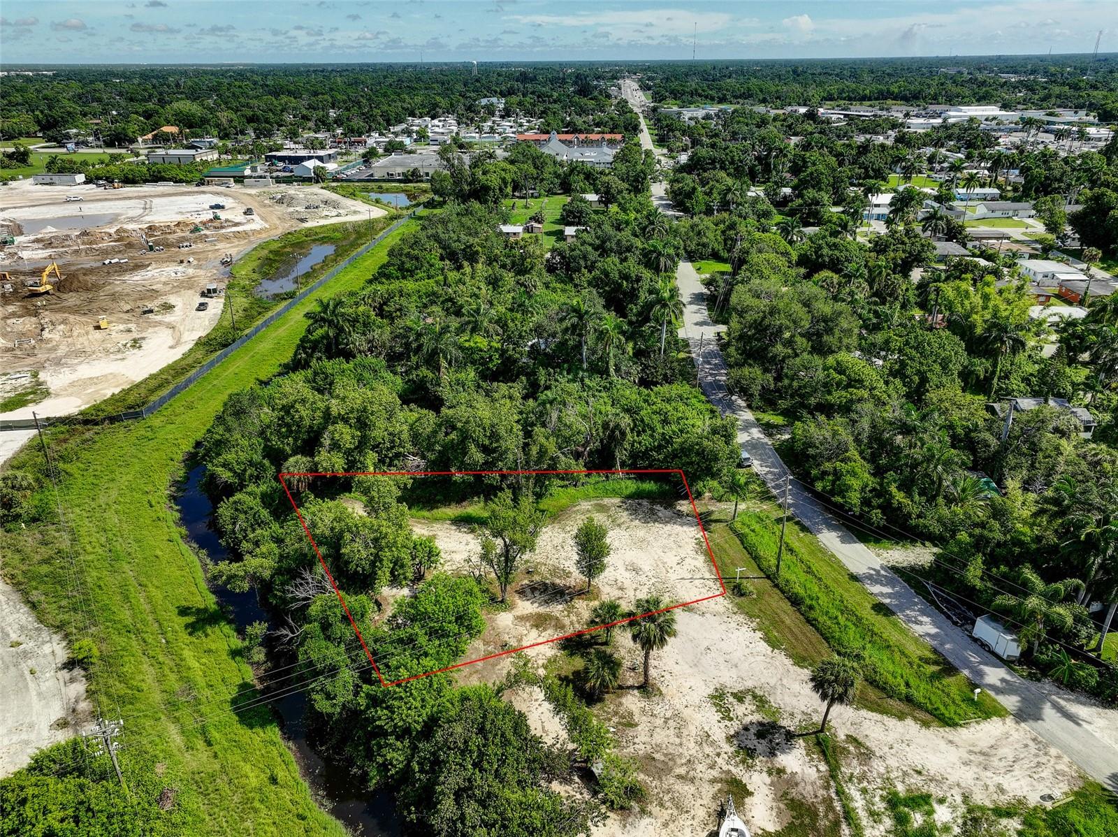 1113 RIVER RD, NORTH FORT MYERS, FL, 33903