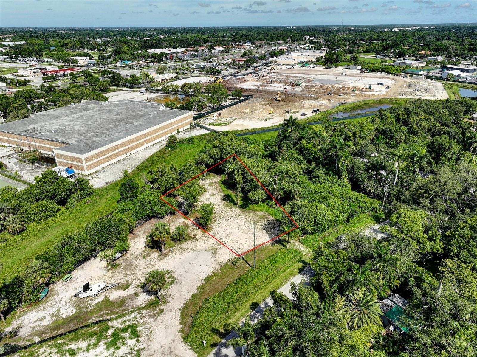 1113 RIVER RD, NORTH FORT MYERS, FL, 33903