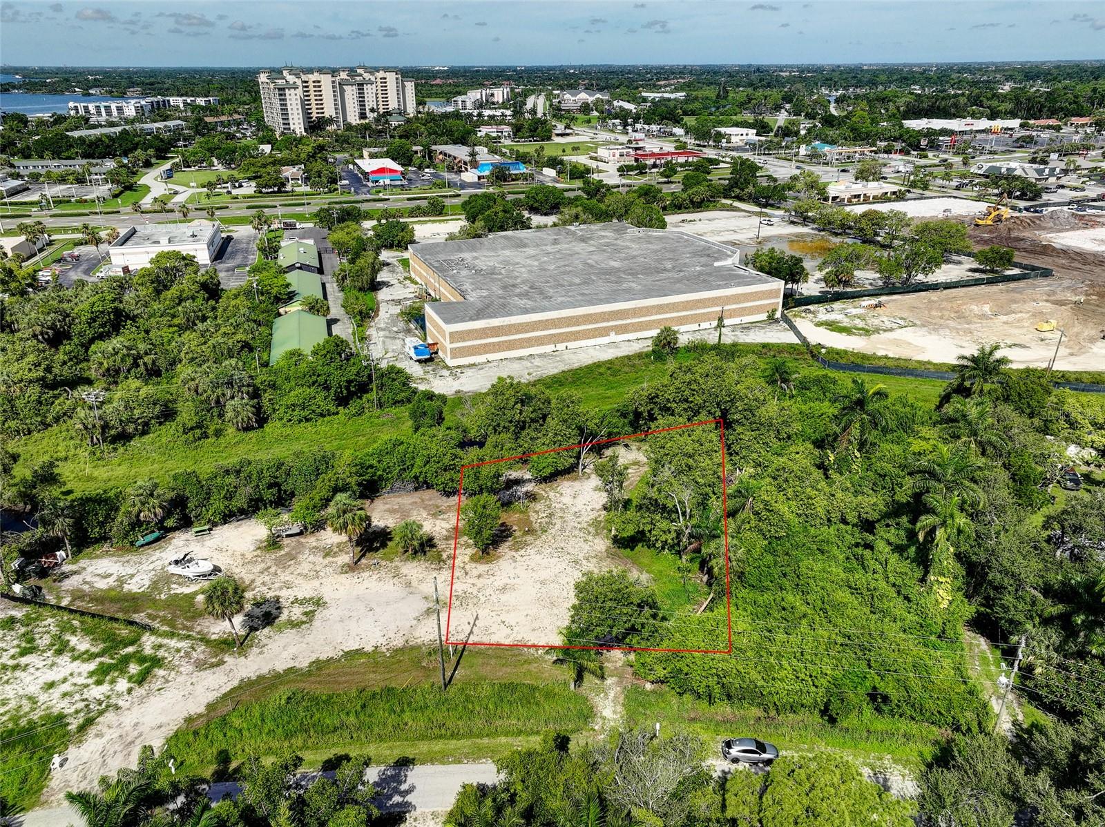 1113 RIVER RD, NORTH FORT MYERS, FL, 33903