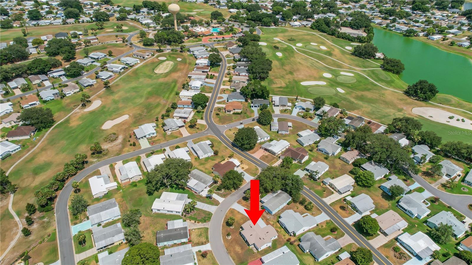 1104 PARADISE DR, THE VILLAGES, FL, 32159
