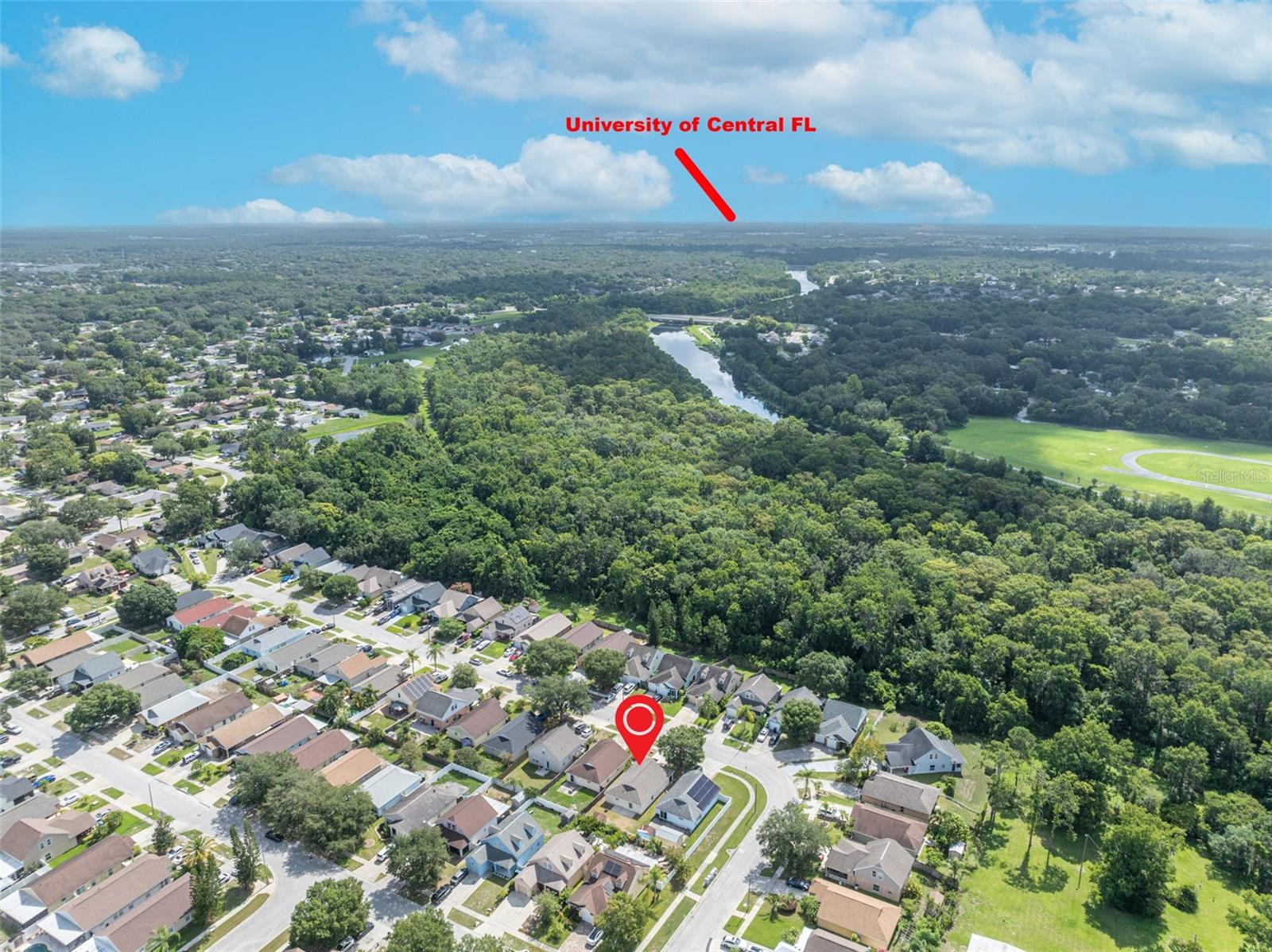 2519 WOODS EDGE CIR, ORLANDO, FL, 32817