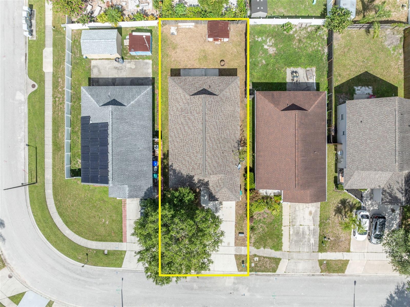 2519 WOODS EDGE CIR, ORLANDO, FL, 32817