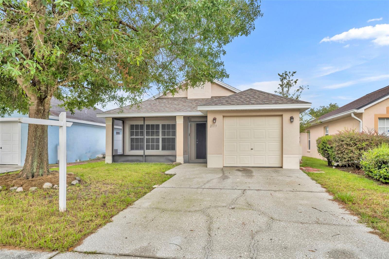 2519 WOODS EDGE CIR, ORLANDO, FL, 32817