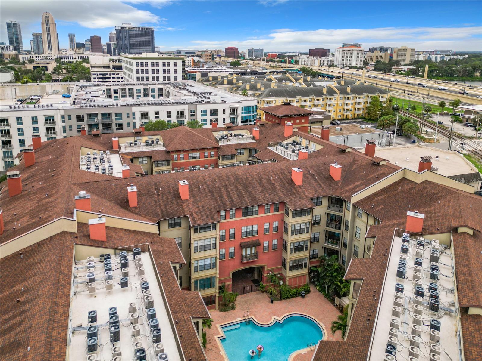 911 N ORANGE AVE #335, ORLANDO, FL, 32801