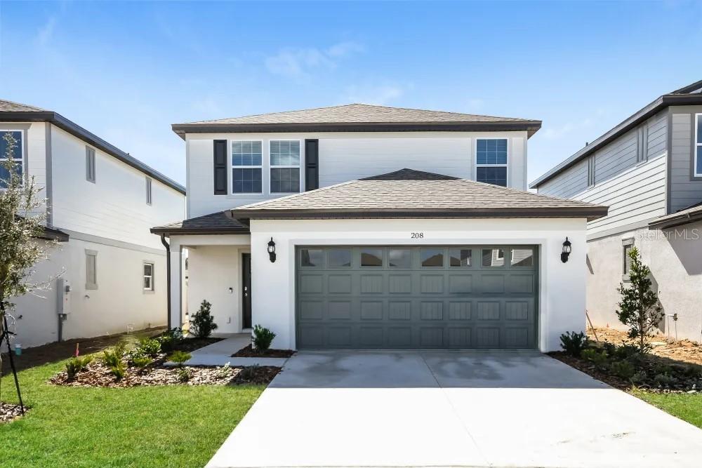 208 WOODSAGE PL, LAKE ALFRED, FL, 33850