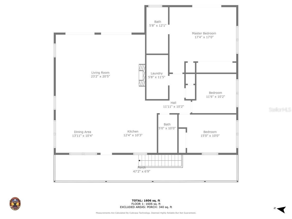 11531 SW 154TH AVE, CEDAR KEY, FL, 32625
