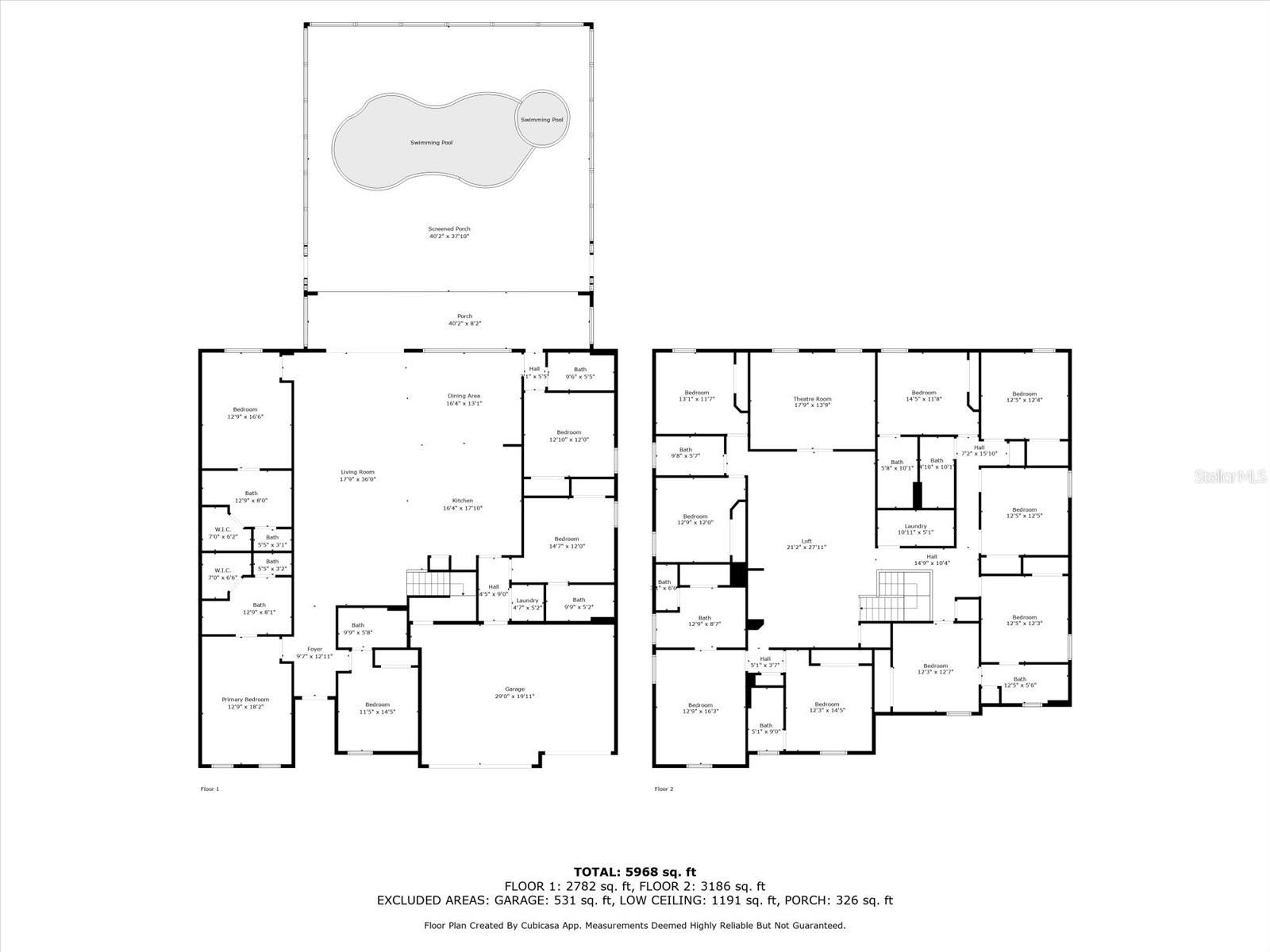 6012 OAK GREEN LOOP, DAVENPORT, FL, 33837