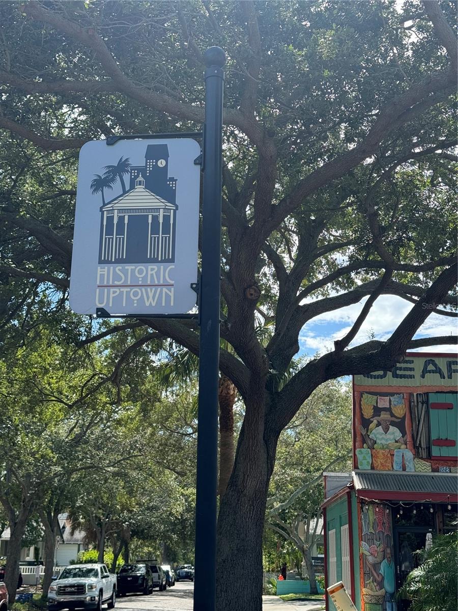 421 10TH AVE N, ST PETERSBURG, FL, 33701