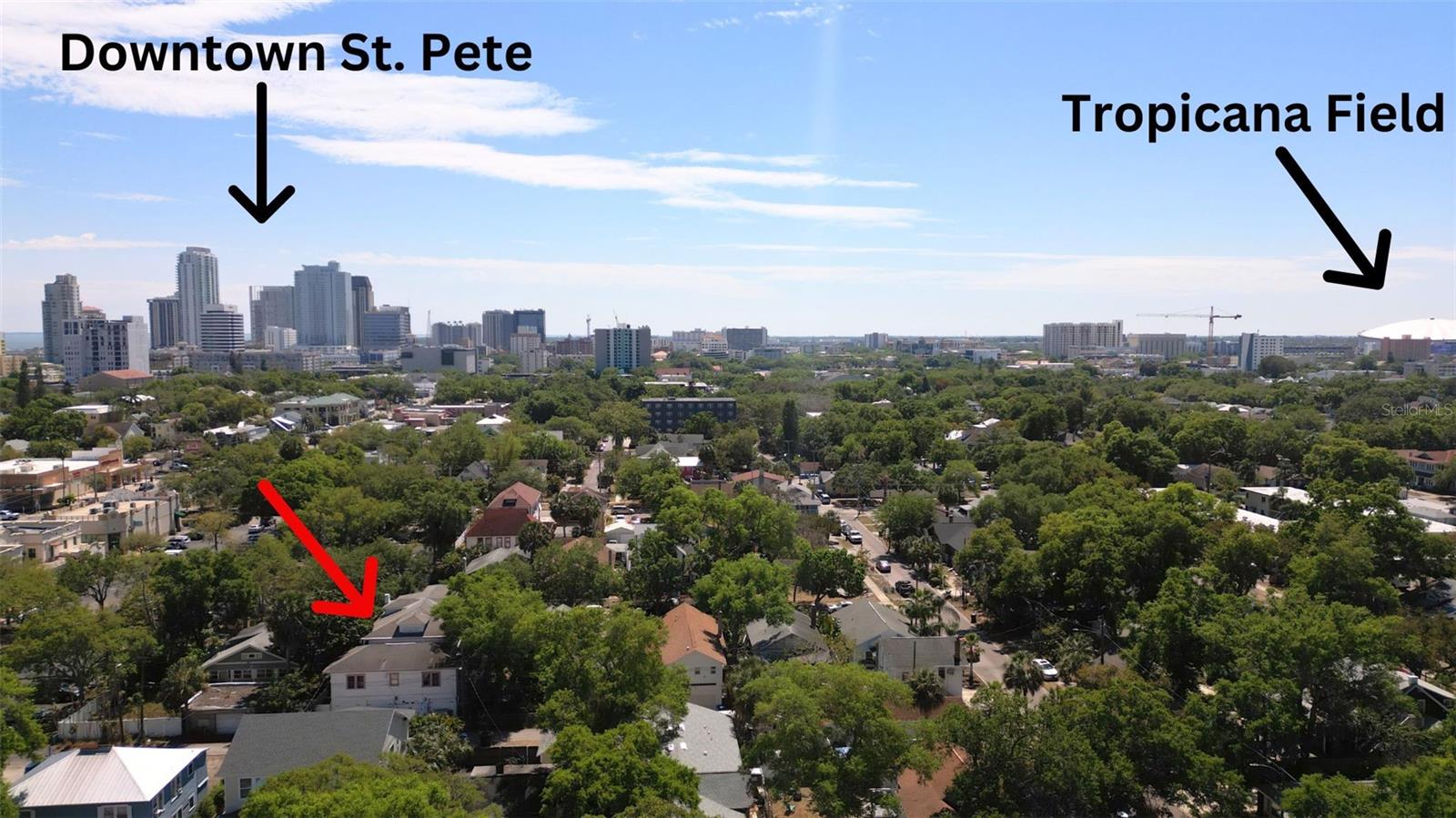 421 10TH AVE N, ST PETERSBURG, FL, 33701