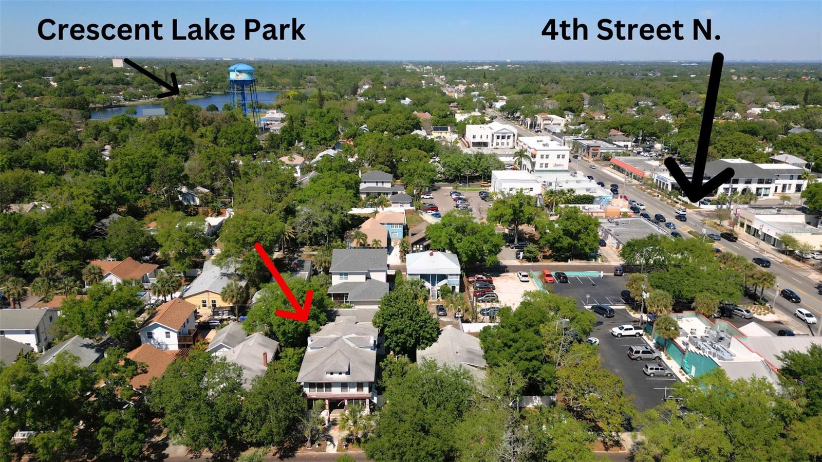 421 10TH AVE N, ST PETERSBURG, FL, 33701