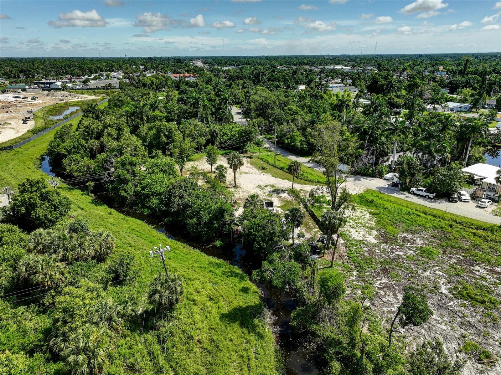 1107 RIVER RD, NORTH FORT MYERS, FL, 33903