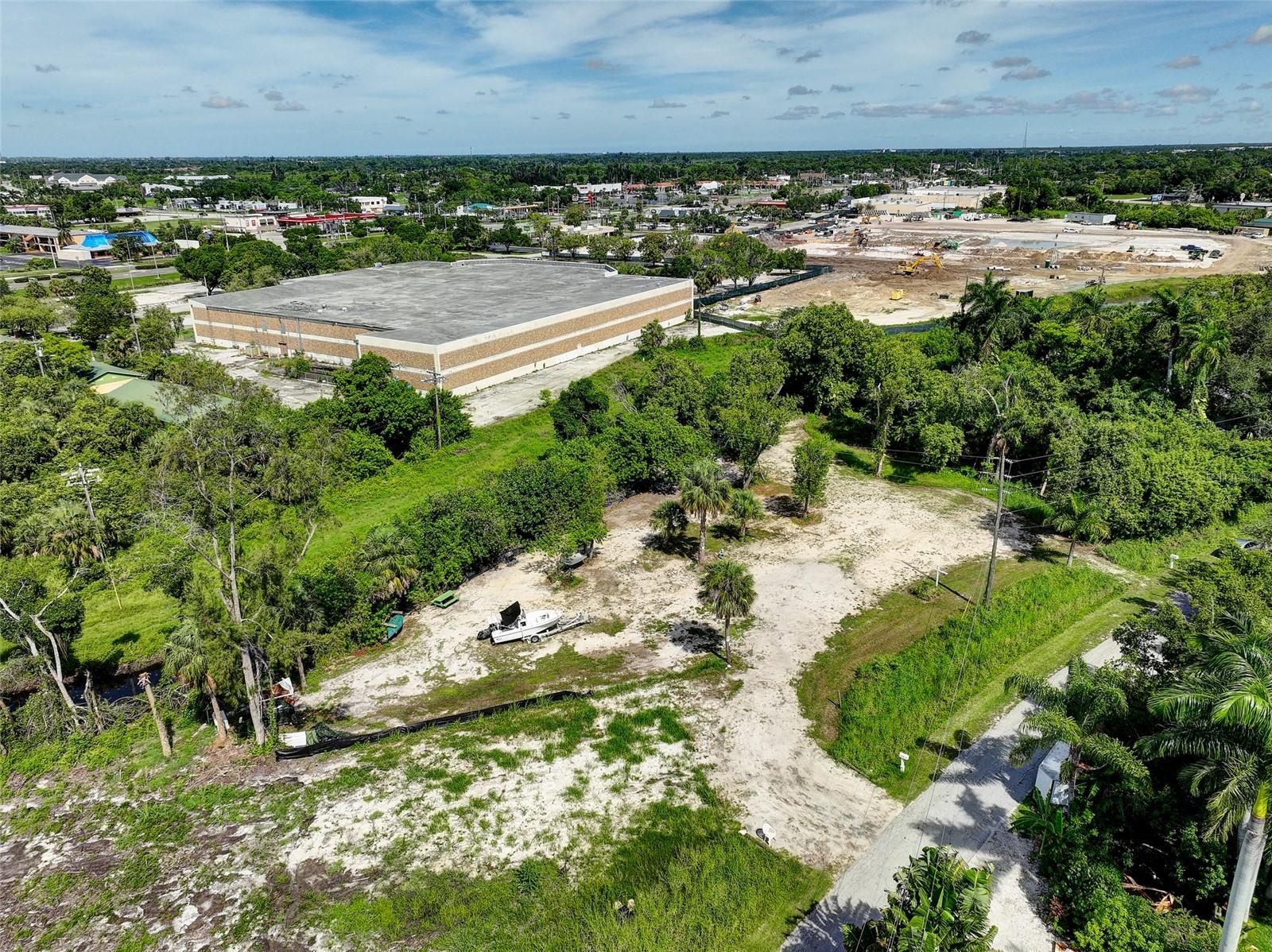 1107 RIVER RD, NORTH FORT MYERS, FL, 33903