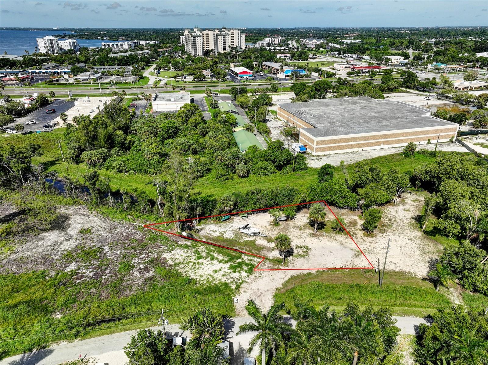 1107 RIVER RD, NORTH FORT MYERS, FL, 33903