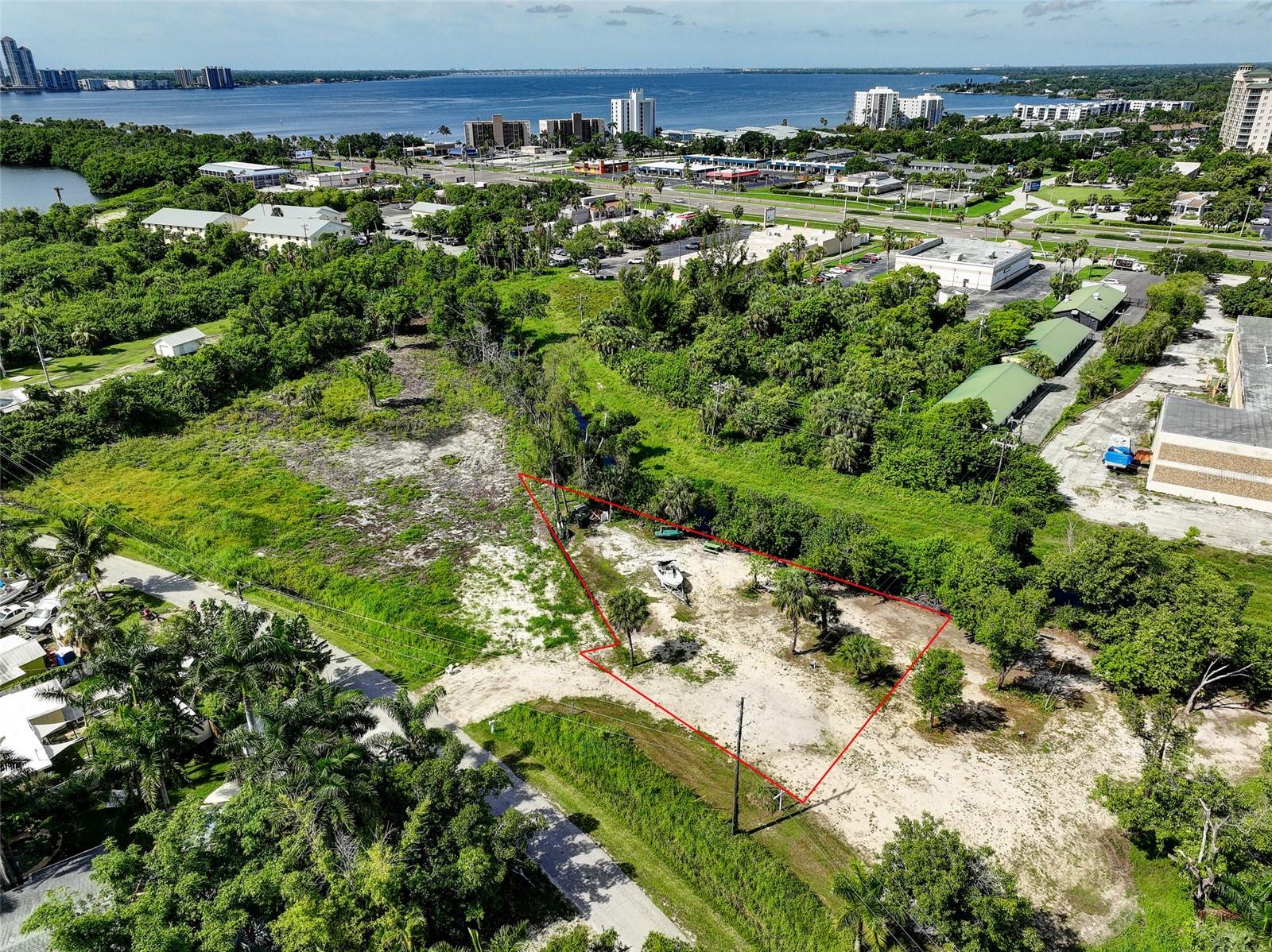 1107 RIVER RD, NORTH FORT MYERS, FL, 33903