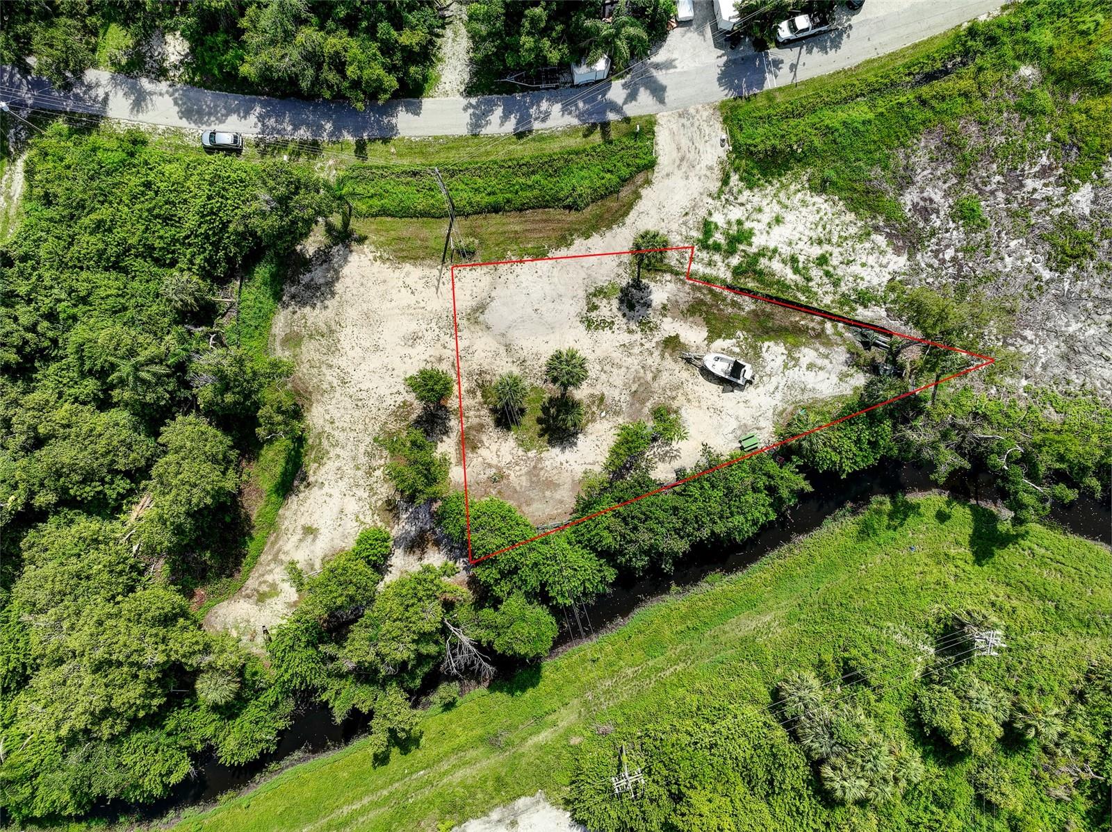 1107 RIVER RD, NORTH FORT MYERS, FL, 33903