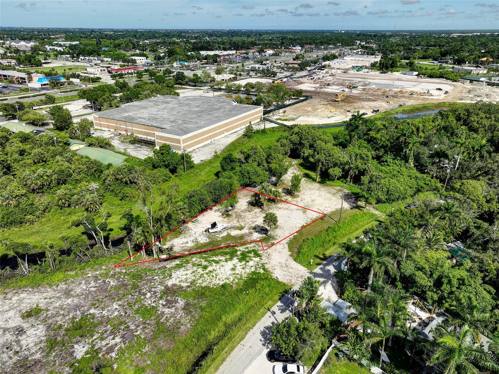 1107 RIVER RD, NORTH FORT MYERS, FL, 33903