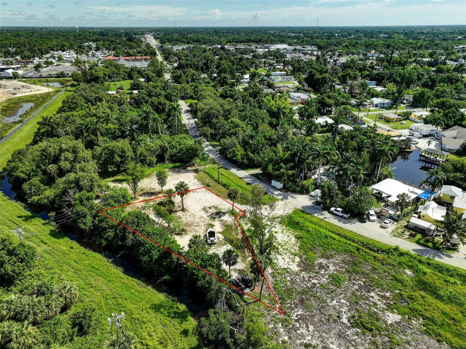 1107 RIVER RD, NORTH FORT MYERS, FL, 33903