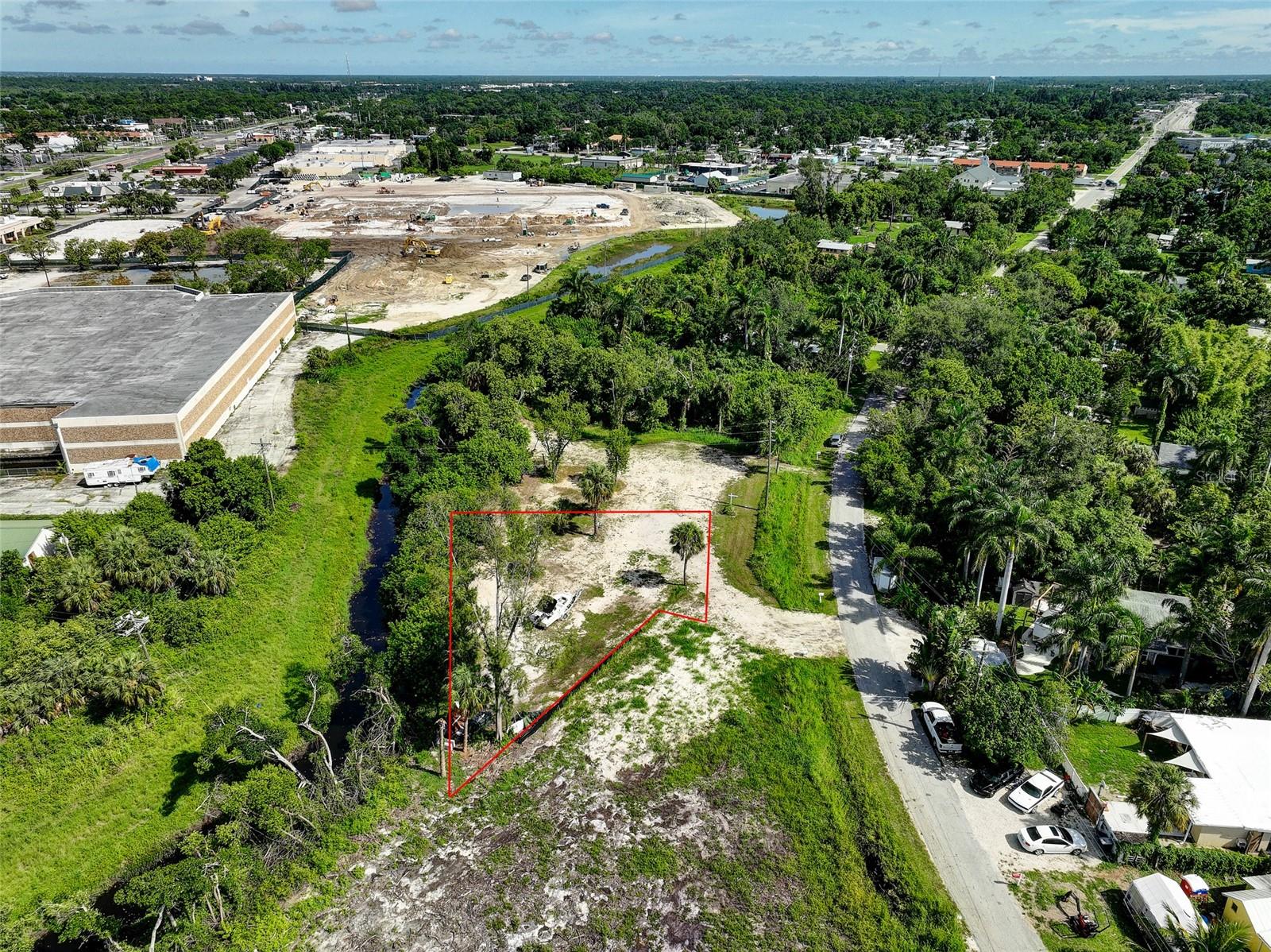 1107 RIVER RD, NORTH FORT MYERS, FL, 33903